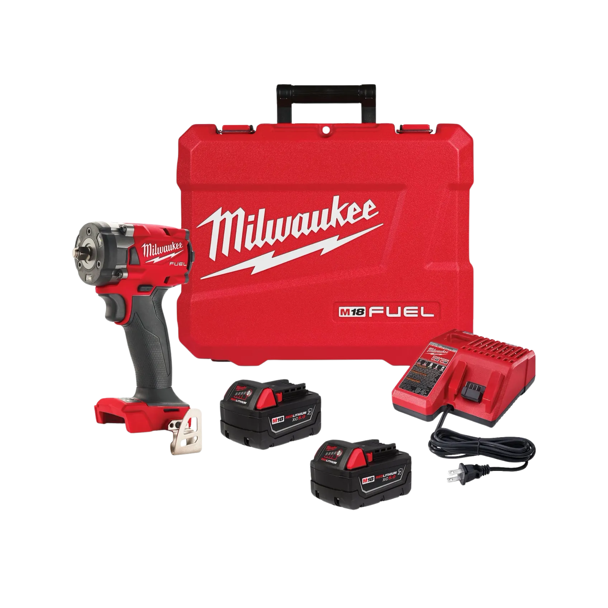 Milwaukee M18 FUEL 3/8 